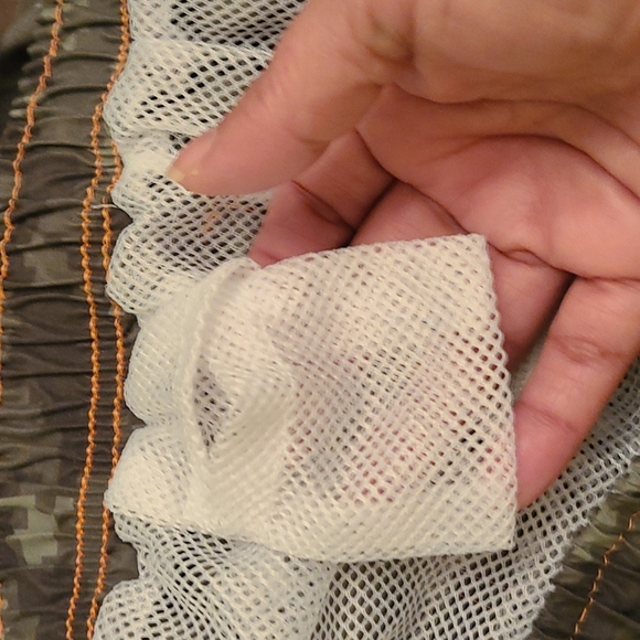 RS SURF Men's Size XL Camouflage Print Swim Trunks - Picture 3 of 4